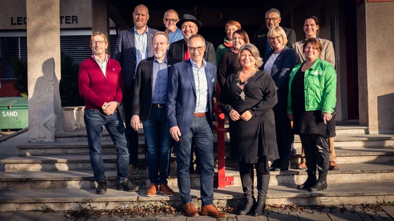 Formannskapet Ringsaker 2019-2023
