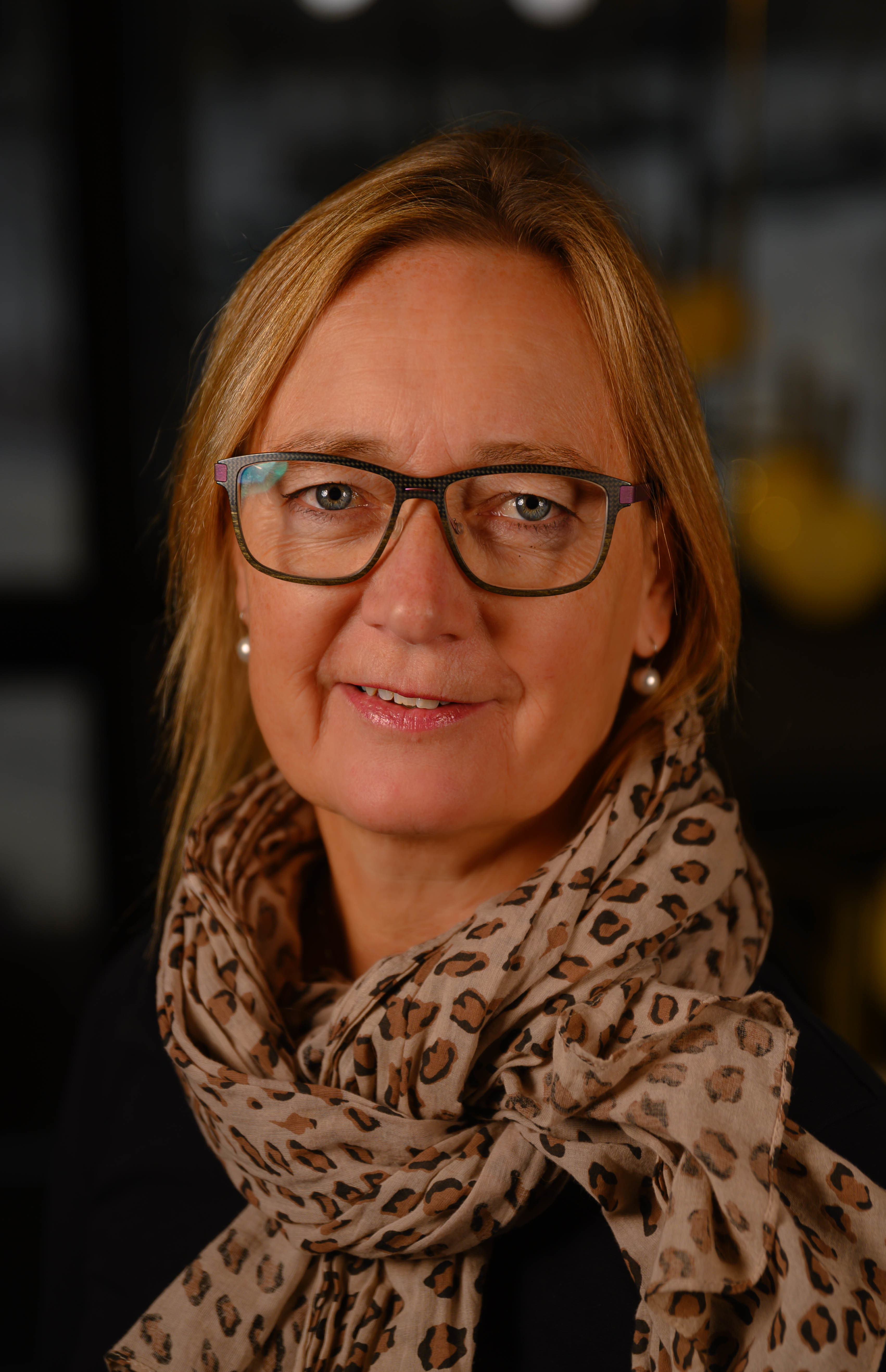 Kommunalsjef Kristin Hurthi