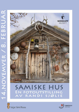 plakat Samiske hus November 2019