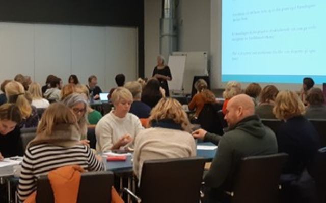 Avslutningssamling IBOS 13