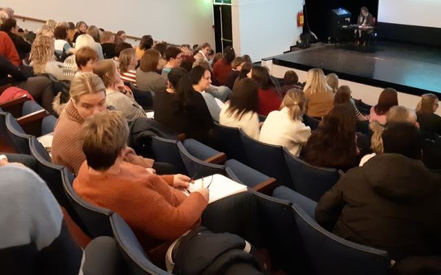Fagdag psykisk helse Høyanger 18