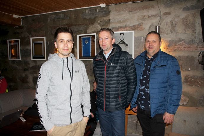 stangvik boligutvikling - bk brøske, lars inge kvande, ole ivar andersen