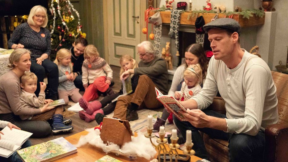 Barnas jul i Prøysen