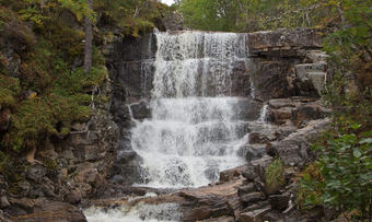 geitåa i bæverfjord