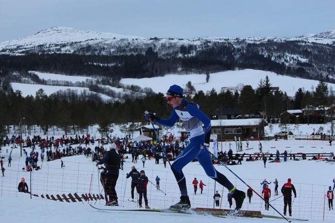 Abel Sæterbø Raaen