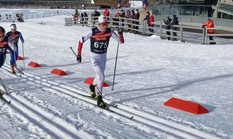 Norgescup i Holmenkollen