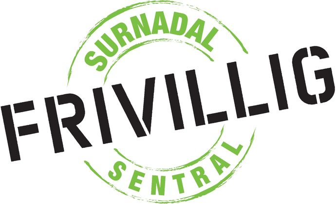 Surnadal frivilligsentral logo_lokal_grønn