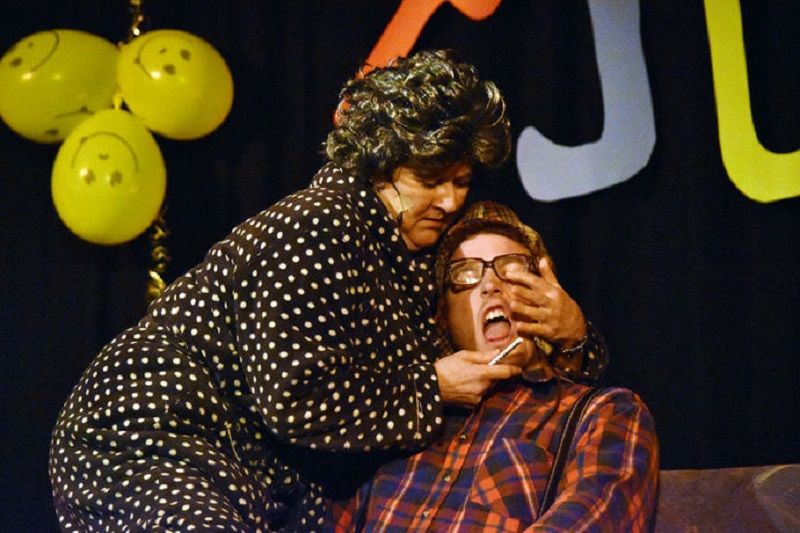 Teaterlaget - Grethe