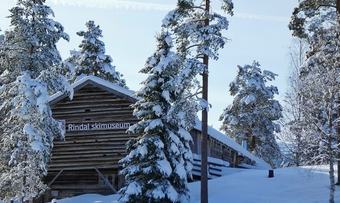 Rindal Skimuseum Foto Eli Solvik