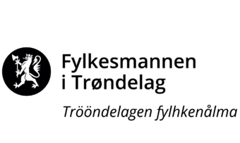 Fylkesmannen i Trøndelag logo ingress