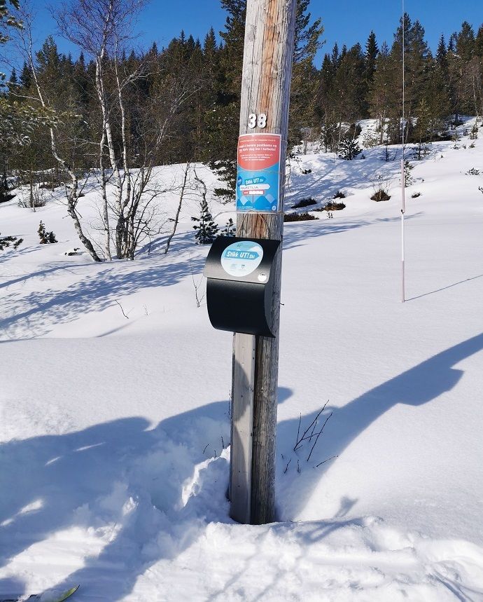 Stikk-UT post foto Norunn Holten