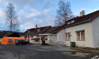 legevaktlokaler Orkland foto avisa Sør-Trøndelag