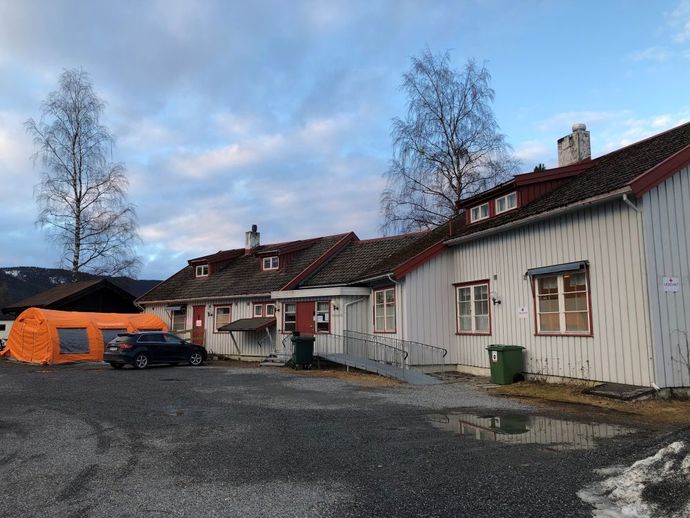 legevaktlokaler Orkland foto avisa Sør-Trøndelag