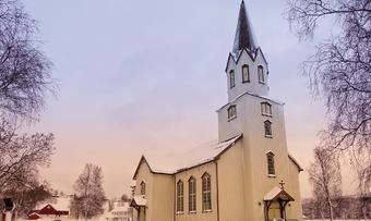 2019-12-02 Rindal Kirke og mot Selbrekka 010-01 foto Eli Solvik 2000x1428