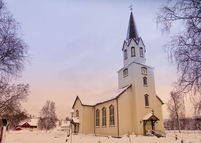 2019-12-02 Rindal Kirke og mot Selbrekka 010-01 foto Eli Solvik 2000x1428
