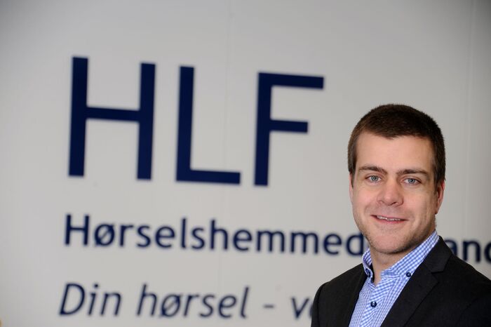 VIKTIG. En viktig rapport med mange gode tiltak. Nå er det tid for handling, sier HLFs generalsekretær Henrik Peersen.