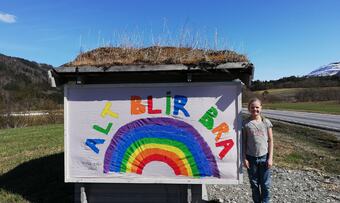 Foto innsendt av Britt Mari Røen 4