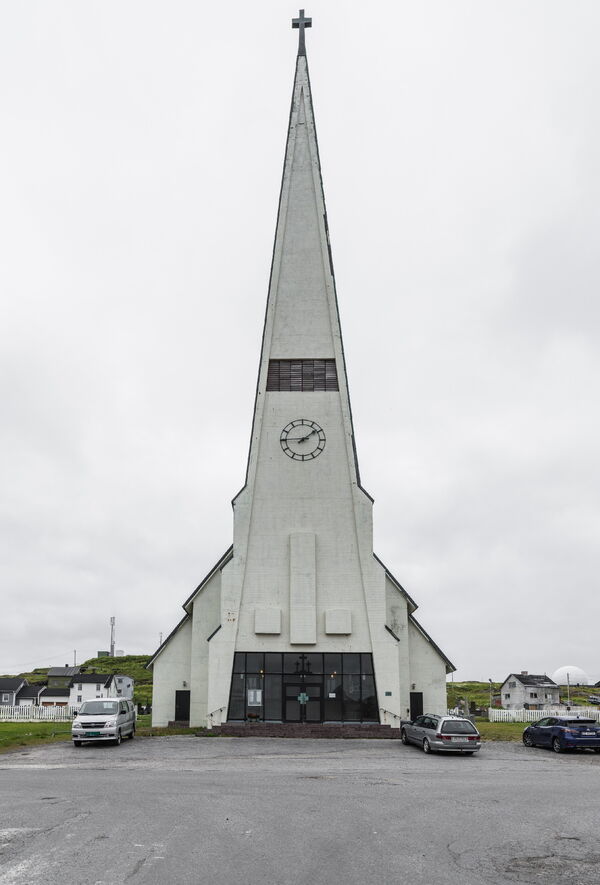 Vardø Kirke