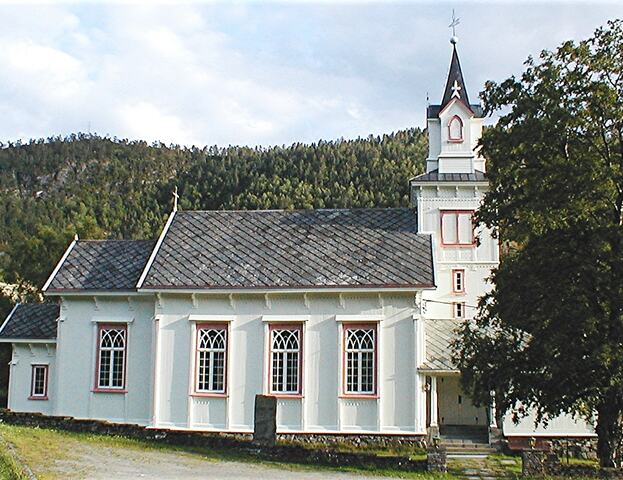 Åsskard kyrkje