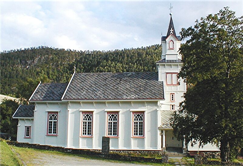 Åsskard kyrkje