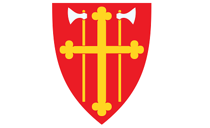 Våpenskjold den norske kirke ingr