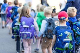 FOREBYGGING. Kartlegging av behovet for hørselstesting i barneskolen er et av seks prosjekter Stiftelsen Dam har gitt midler til. Illustrasjonsfoto. Colourbox