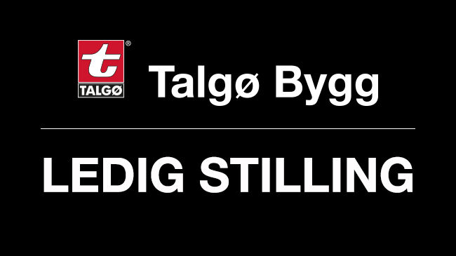 ledigStillig_talgøBygg