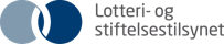 logo for lotteri og stiftelsestilsynet