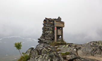 Gråorfjellet