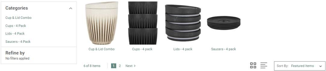 Huskee Combo Packs