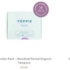 Yoppie Pads 2