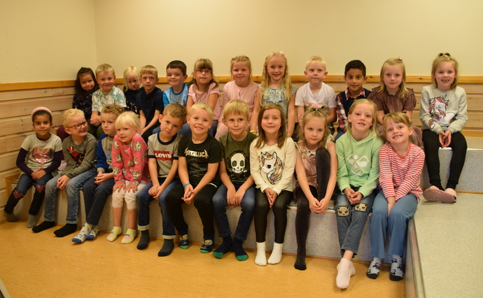 F rste Skoledag I Rindal Trollheimsporten F rste Skoledag I Rindal Trollheimsporten
