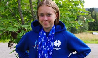 Nina Næss Bolme m 6 medaljer 6