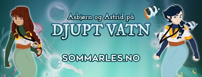 Facebook Banner (Nynorsk)