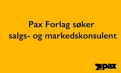 Pax Forlag