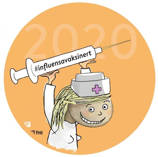 Vaksinering kommunehuset 2020