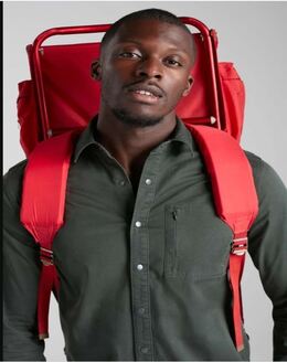 Bamboo Green Mens Shirt - 141020