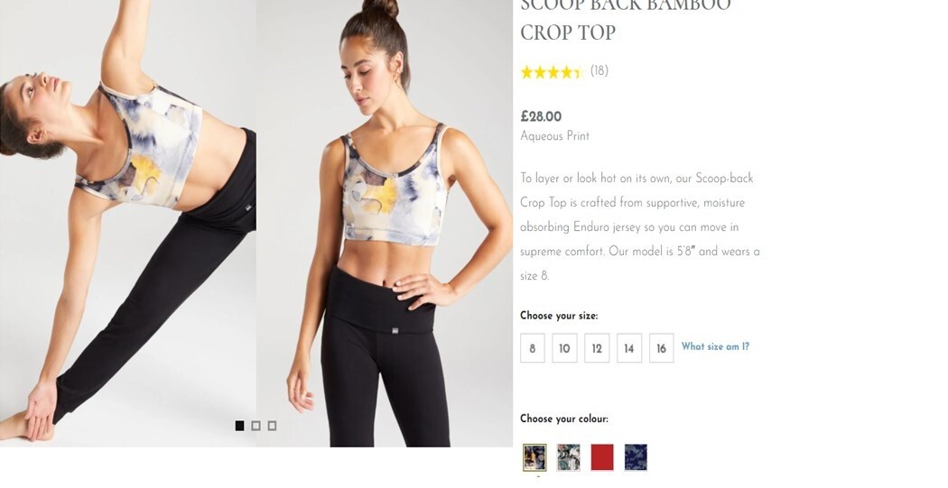 BAM Womens Cropped Top - 2 Images.jpg