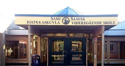 Samisk VGS