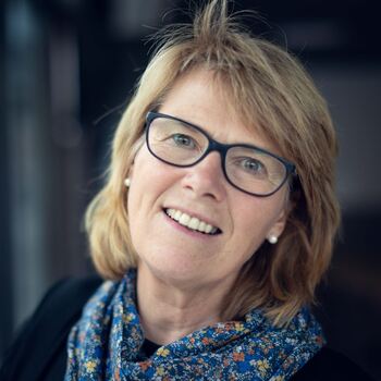 Næringsrådgiver Heidi T. Karlsen