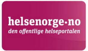 Logo for Helsenorge.no