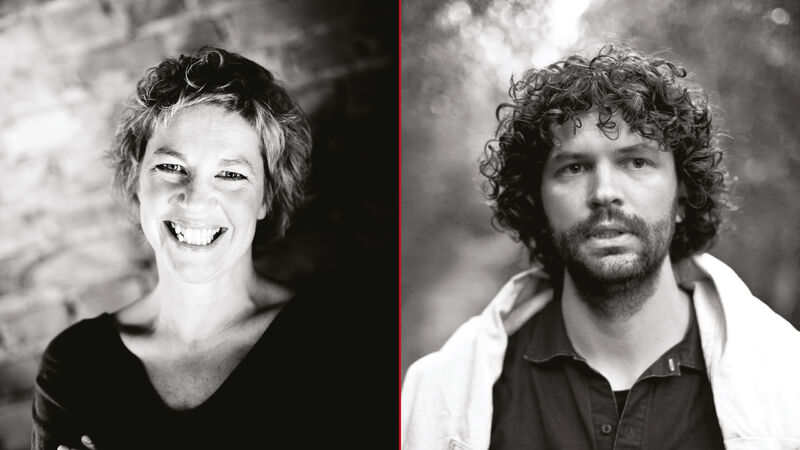 Anna Sundström Otervik og Torgeir Koppang