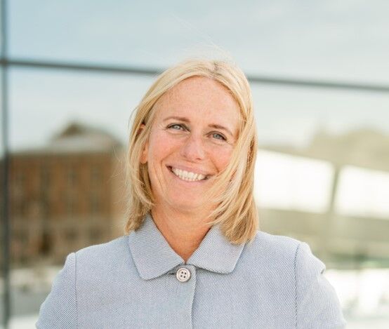 Barneombud Inga Bejer Engh