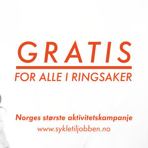 Sykle til jobben aksjonen 2021