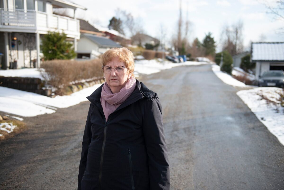 EKSKLUDERT. Eli Erlandsen Øvrelid er svært kritisk til og skuffet over at informasjonssendingen fra Steinkjer kommune hverken ble tekstet eller tegnspråktolket. Foto. Privat EKSKLUDERT. Eli Erlandsen Øvrelid er svært kritisk til og skuffet over at informasjonssendingen fra Steinkjer kommune hverken ble tekstet eller tegnspråktolket. Foto. Privat