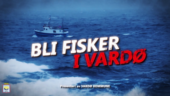 Bli fisker i Vardø