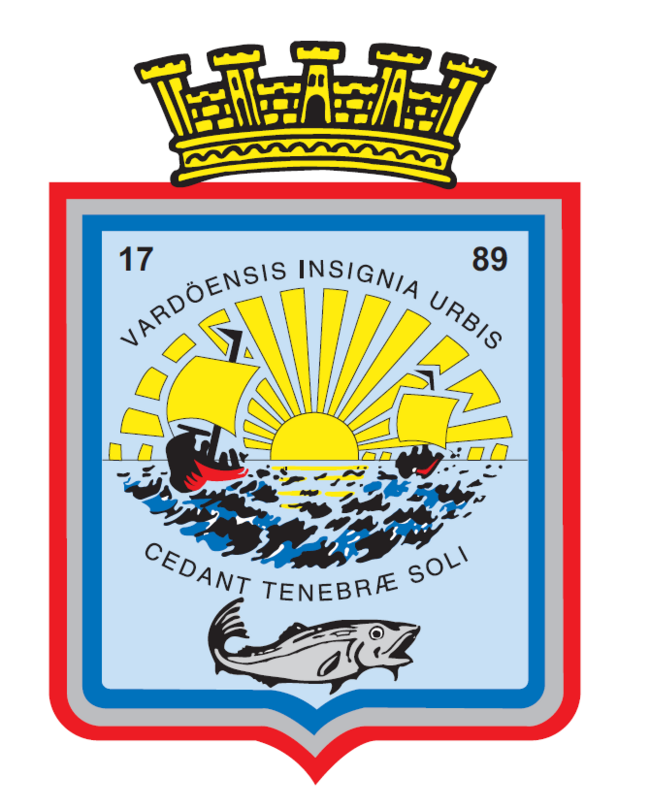Logo Vardø kommune