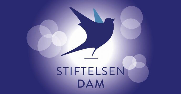 Dam - ny logo