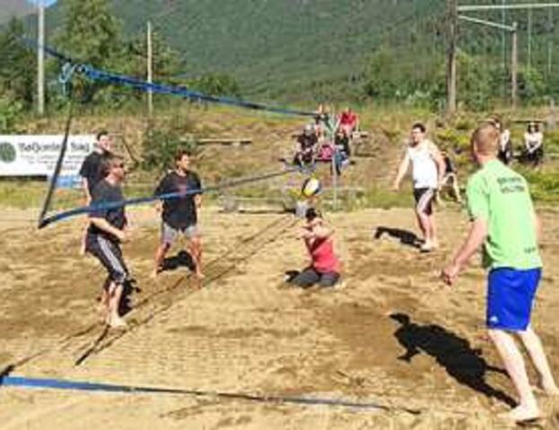 VolleyballBøfjorden