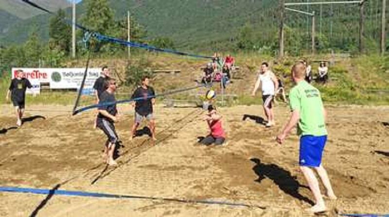 VolleyballBøfjorden